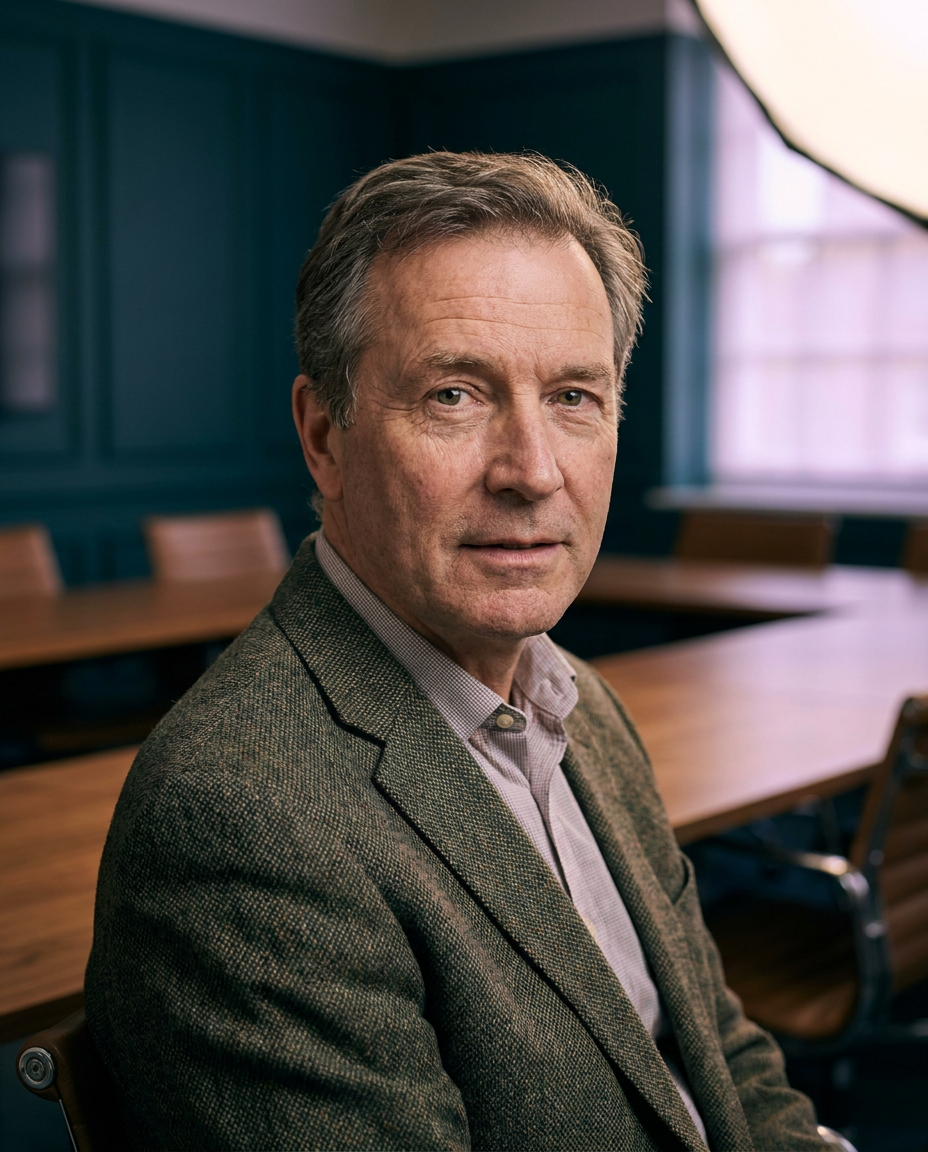 David Mercer, Board President